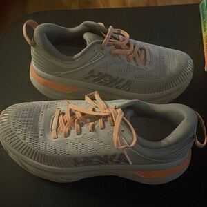 Hoka Sneakers - Brand new only worn once